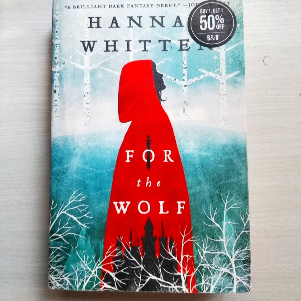 "For The Wolf"
